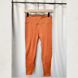 Aerie Offline Ribbed Seamless High Waist Legging